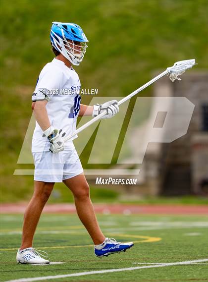 Thumbnail 3 in Worthington Kilbourne vs. St. Xavier (OHSAA Div 1 Semifinal) photogallery.