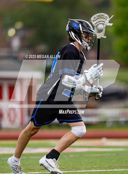 Thumbnail 3 in Worthington Kilbourne vs. St. Xavier (OHSAA Div 1 Semifinal) photogallery.