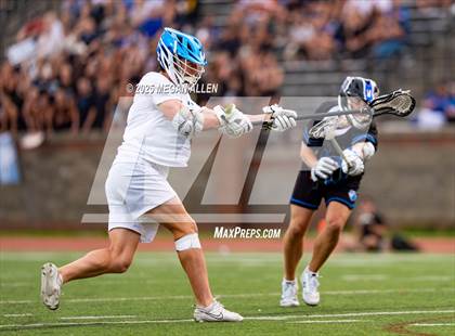 Thumbnail 2 in Worthington Kilbourne vs. St. Xavier (OHSAA Div 1 Semifinal) photogallery.