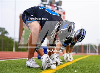 Thumbnail 2 in Worthington Kilbourne vs. St. Xavier (OHSAA Div 1 Semifinal) photogallery.