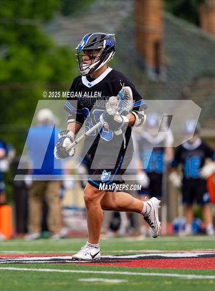 Thumbnail 1 in Worthington Kilbourne vs. St. Xavier (OHSAA Div 1 Semifinal) photogallery.