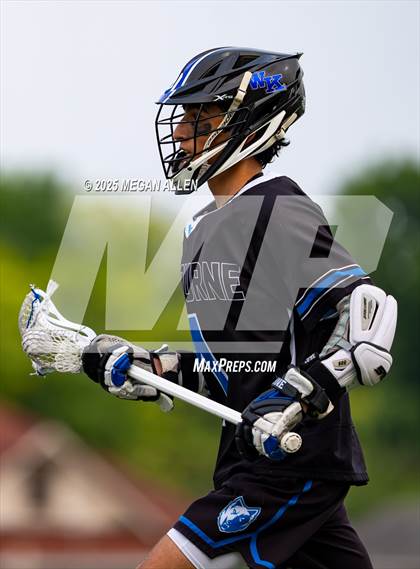 Thumbnail 1 in Worthington Kilbourne vs. St. Xavier (OHSAA Div 1 Semifinal) photogallery.