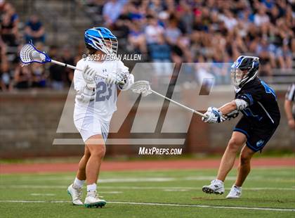 Thumbnail 3 in Worthington Kilbourne vs. St. Xavier (OHSAA Div 1 Semifinal) photogallery.