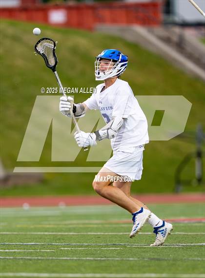 Thumbnail 1 in Worthington Kilbourne vs. St. Xavier (OHSAA Div 1 Semifinal) photogallery.