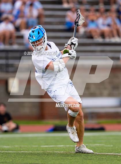 Thumbnail 3 in Worthington Kilbourne vs. St. Xavier (OHSAA Div 1 Semifinal) photogallery.