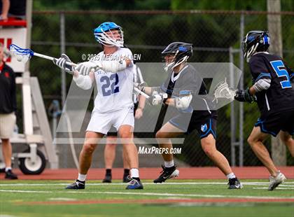 Thumbnail 1 in Worthington Kilbourne vs. St. Xavier (OHSAA Div 1 Semifinal) photogallery.