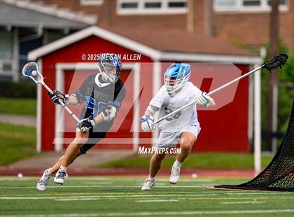 Thumbnail 3 in Worthington Kilbourne vs. St. Xavier (OHSAA Div 1 Semifinal) photogallery.