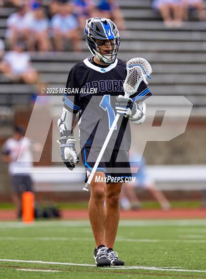 Thumbnail 1 in Worthington Kilbourne vs. St. Xavier (OHSAA Div 1 Semifinal) photogallery.