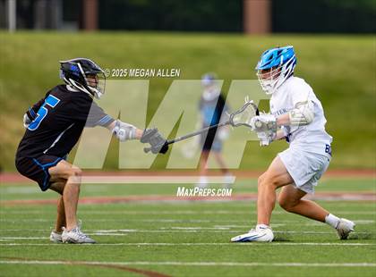 Thumbnail 1 in Worthington Kilbourne vs. St. Xavier (OHSAA Div 1 Semifinal) photogallery.