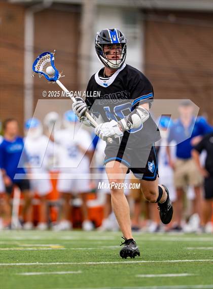 Thumbnail 3 in Worthington Kilbourne vs. St. Xavier (OHSAA Div 1 Semifinal) photogallery.
