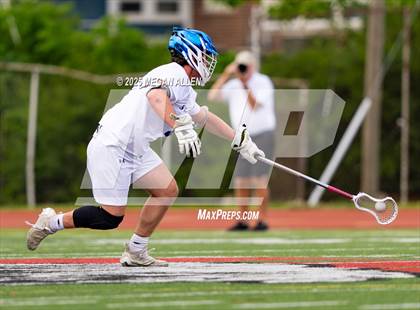 Thumbnail 2 in Worthington Kilbourne vs. St. Xavier (OHSAA Div 1 Semifinal) photogallery.