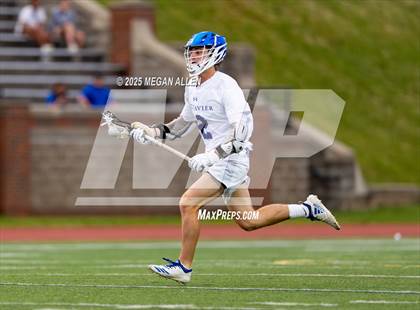 Thumbnail 1 in Worthington Kilbourne vs. St. Xavier (OHSAA Div 1 Semifinal) photogallery.
