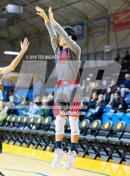Thumbnail 2 in Saratoga vs. Half Moon Bay (S.C. Warriors/Aptos Tournament) photogallery.