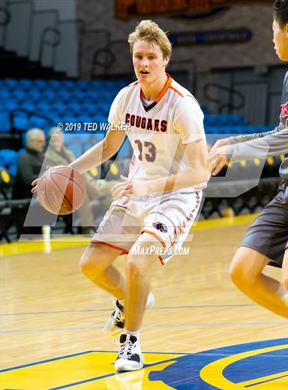 Thumbnail 1 in Saratoga vs. Half Moon Bay (S.C. Warriors/Aptos Tournament) photogallery.