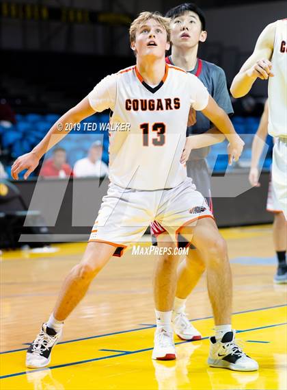 Thumbnail 1 in Saratoga vs. Half Moon Bay (S.C. Warriors/Aptos Tournament) photogallery.