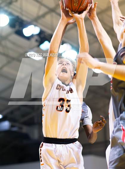 Thumbnail 3 in Saratoga vs. Half Moon Bay (S.C. Warriors/Aptos Tournament) photogallery.