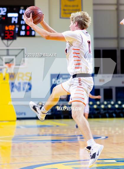 Thumbnail 2 in Saratoga vs. Half Moon Bay (S.C. Warriors/Aptos Tournament) photogallery.