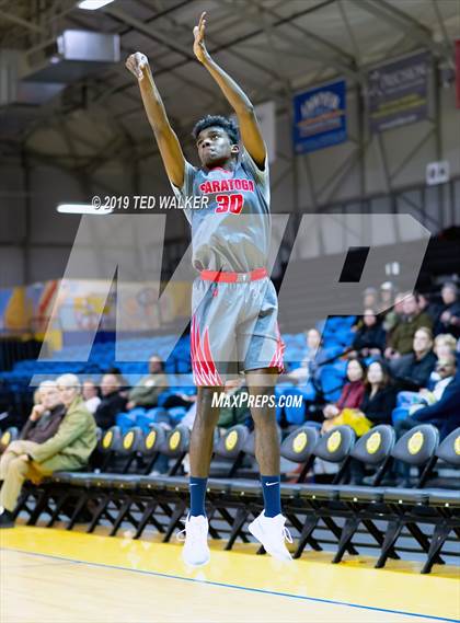 Thumbnail 2 in Saratoga vs. Half Moon Bay (S.C. Warriors/Aptos Tournament) photogallery.