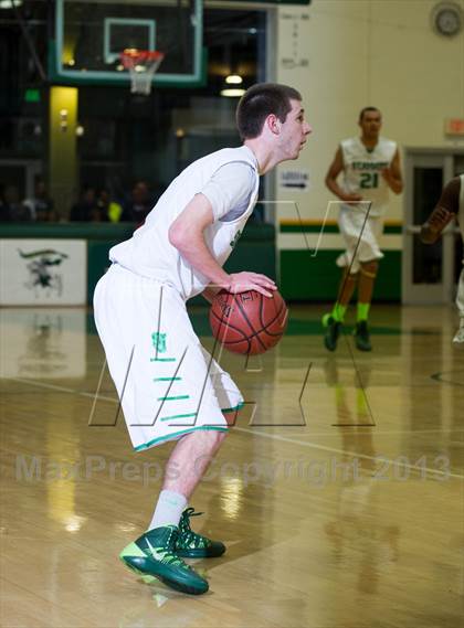 Thumbnail 3 in Centennial vs St. Joseph (National Prep Classic) photogallery.