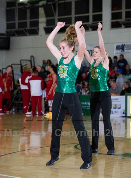 Thumbnail 1 in Centennial vs St. Joseph (National Prep Classic) photogallery.