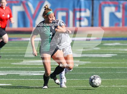 Thumbnail 2 in Arlington vs. Mansfield Timberview (Duncanville Classic) photogallery.