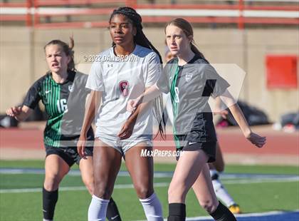 Thumbnail 3 in Arlington vs. Mansfield Timberview (Duncanville Classic) photogallery.