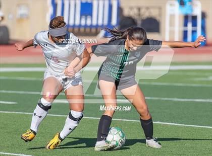 Thumbnail 2 in Arlington vs. Mansfield Timberview (Duncanville Classic) photogallery.