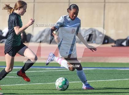 Thumbnail 2 in Arlington vs. Mansfield Timberview (Duncanville Classic) photogallery.