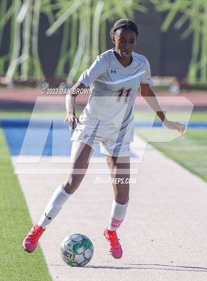 Thumbnail 3 in Arlington vs. Mansfield Timberview (Duncanville Classic) photogallery.