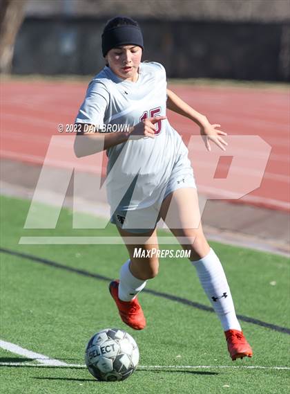 Thumbnail 3 in Arlington vs. Mansfield Timberview (Duncanville Classic) photogallery.