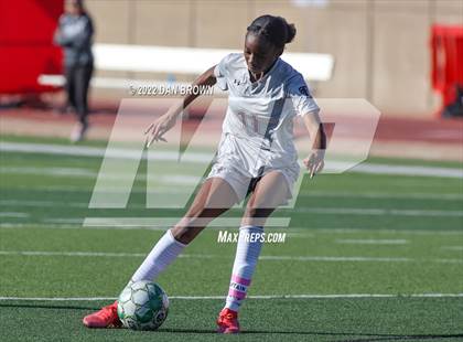 Thumbnail 2 in Arlington vs. Mansfield Timberview (Duncanville Classic) photogallery.
