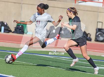 Thumbnail 1 in Arlington vs. Mansfield Timberview (Duncanville Classic) photogallery.