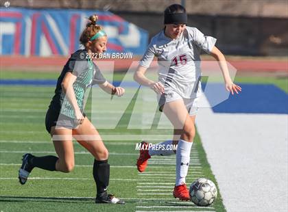 Thumbnail 3 in Arlington vs. Mansfield Timberview (Duncanville Classic) photogallery.