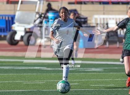 Thumbnail 2 in Arlington vs. Mansfield Timberview (Duncanville Classic) photogallery.