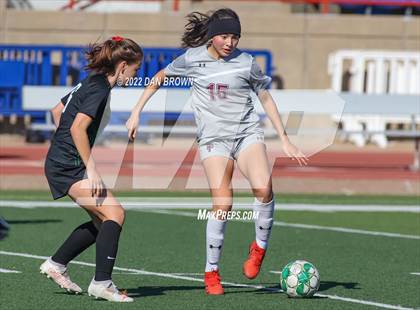 Thumbnail 2 in Arlington vs. Mansfield Timberview (Duncanville Classic) photogallery.