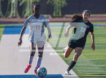 Thumbnail 2 in Arlington vs. Mansfield Timberview (Duncanville Classic) photogallery.