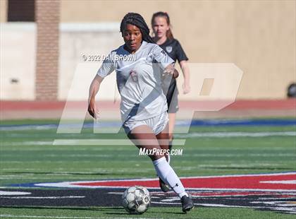 Thumbnail 3 in Arlington vs. Mansfield Timberview (Duncanville Classic) photogallery.