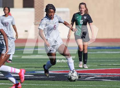 Thumbnail 2 in Arlington vs. Mansfield Timberview (Duncanville Classic) photogallery.