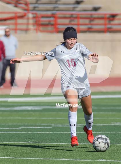 Thumbnail 3 in Arlington vs. Mansfield Timberview (Duncanville Classic) photogallery.