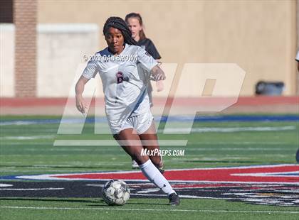 Thumbnail 2 in Arlington vs. Mansfield Timberview (Duncanville Classic) photogallery.