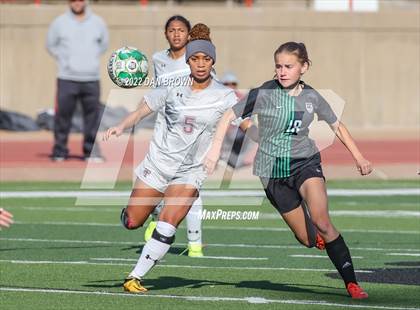 Thumbnail 1 in Arlington vs. Mansfield Timberview (Duncanville Classic) photogallery.