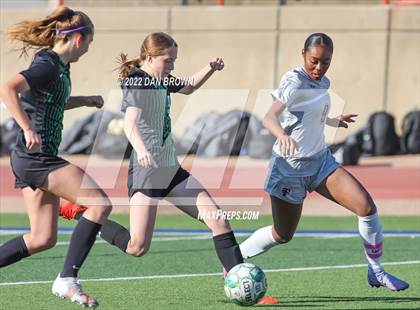 Thumbnail 1 in Arlington vs. Mansfield Timberview (Duncanville Classic) photogallery.