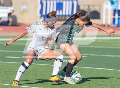 Thumbnail 2 in Arlington vs. Mansfield Timberview (Duncanville Classic) photogallery.