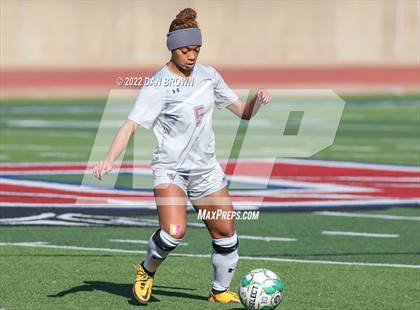 Thumbnail 3 in Arlington vs. Mansfield Timberview (Duncanville Classic) photogallery.