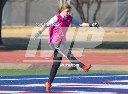 Thumbnail 3 in Arlington vs. Mansfield Timberview (Duncanville Classic) photogallery.