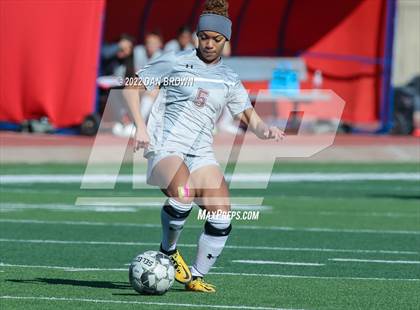 Thumbnail 3 in Arlington vs. Mansfield Timberview (Duncanville Classic) photogallery.