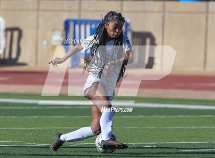 Thumbnail 2 in Arlington vs. Mansfield Timberview (Duncanville Classic) photogallery.