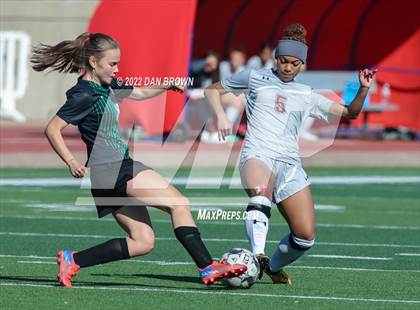 Thumbnail 2 in Arlington vs. Mansfield Timberview (Duncanville Classic) photogallery.