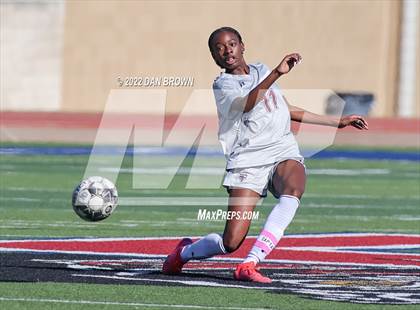 Thumbnail 2 in Arlington vs. Mansfield Timberview (Duncanville Classic) photogallery.