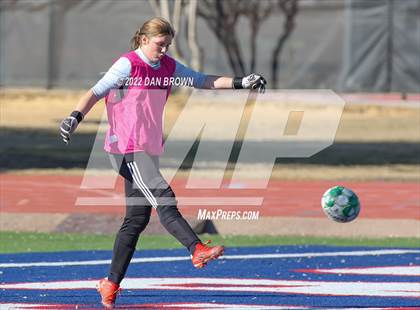 Thumbnail 2 in Arlington vs. Mansfield Timberview (Duncanville Classic) photogallery.
